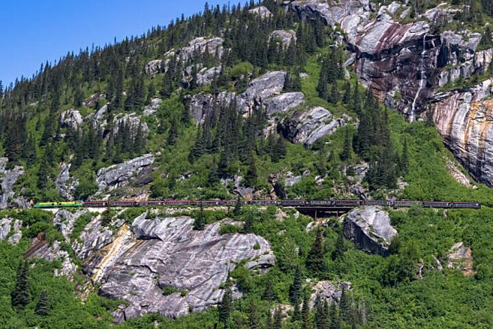 Half-Day Skagway City Tour and White Pass Summit Adventure - Photo 1 of 7